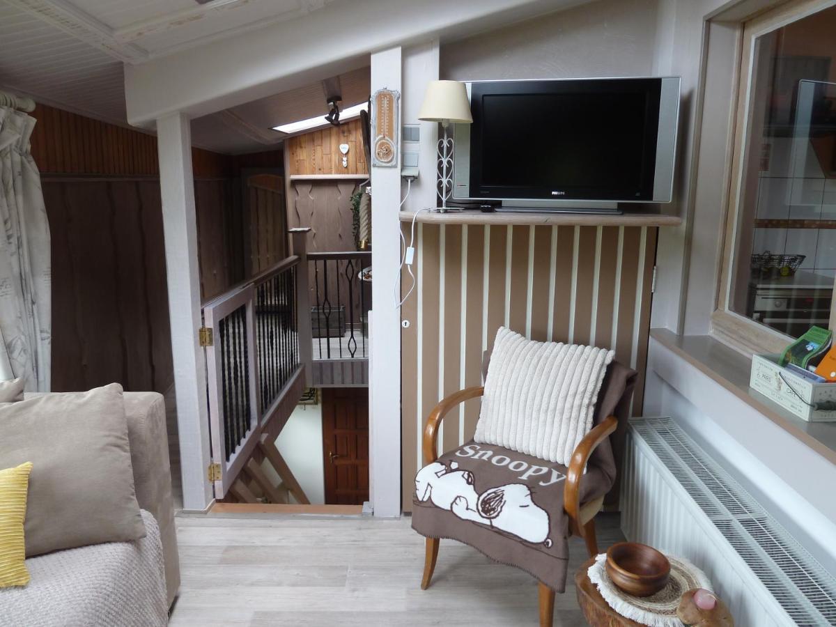 'Chez Lulu' - Gite Cocon Avec Bain Nordique Ardenne Nassogne Dış mekan fotoğraf