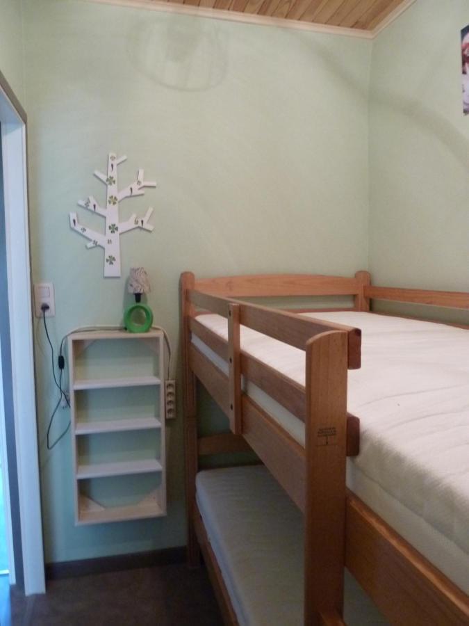 'Chez Lulu' - Gite Cocon Avec Bain Nordique Ardenne Nassogne Dış mekan fotoğraf