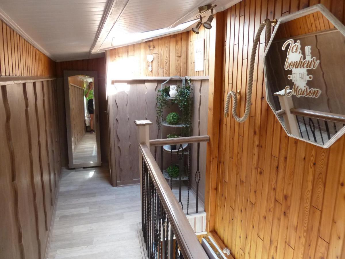'Chez Lulu' - Gite Cocon Avec Bain Nordique Ardenne Nassogne Dış mekan fotoğraf