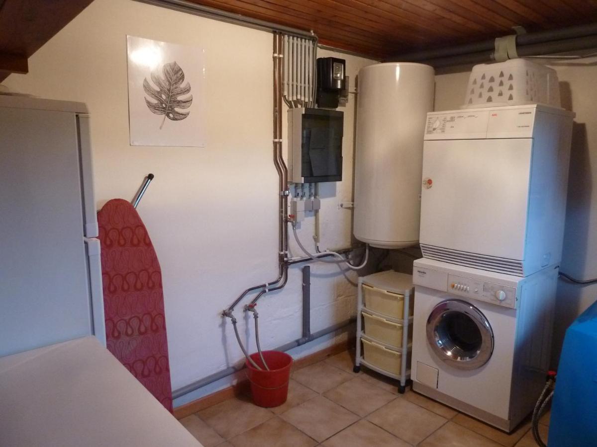 'Chez Lulu' - Gite Cocon Avec Bain Nordique Ardenne Nassogne Dış mekan fotoğraf