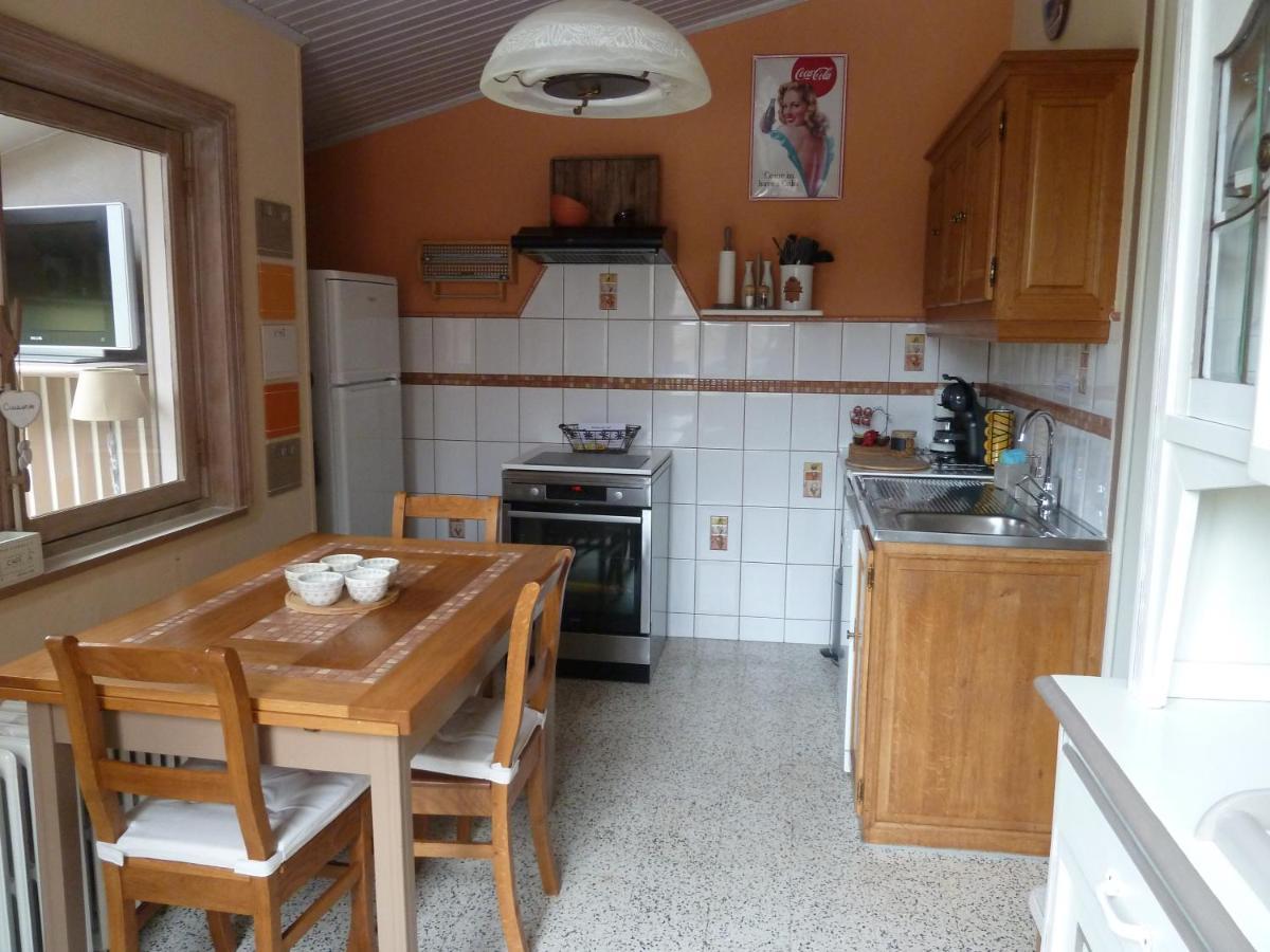 'Chez Lulu' - Gite Cocon Avec Bain Nordique Ardenne Nassogne Dış mekan fotoğraf
