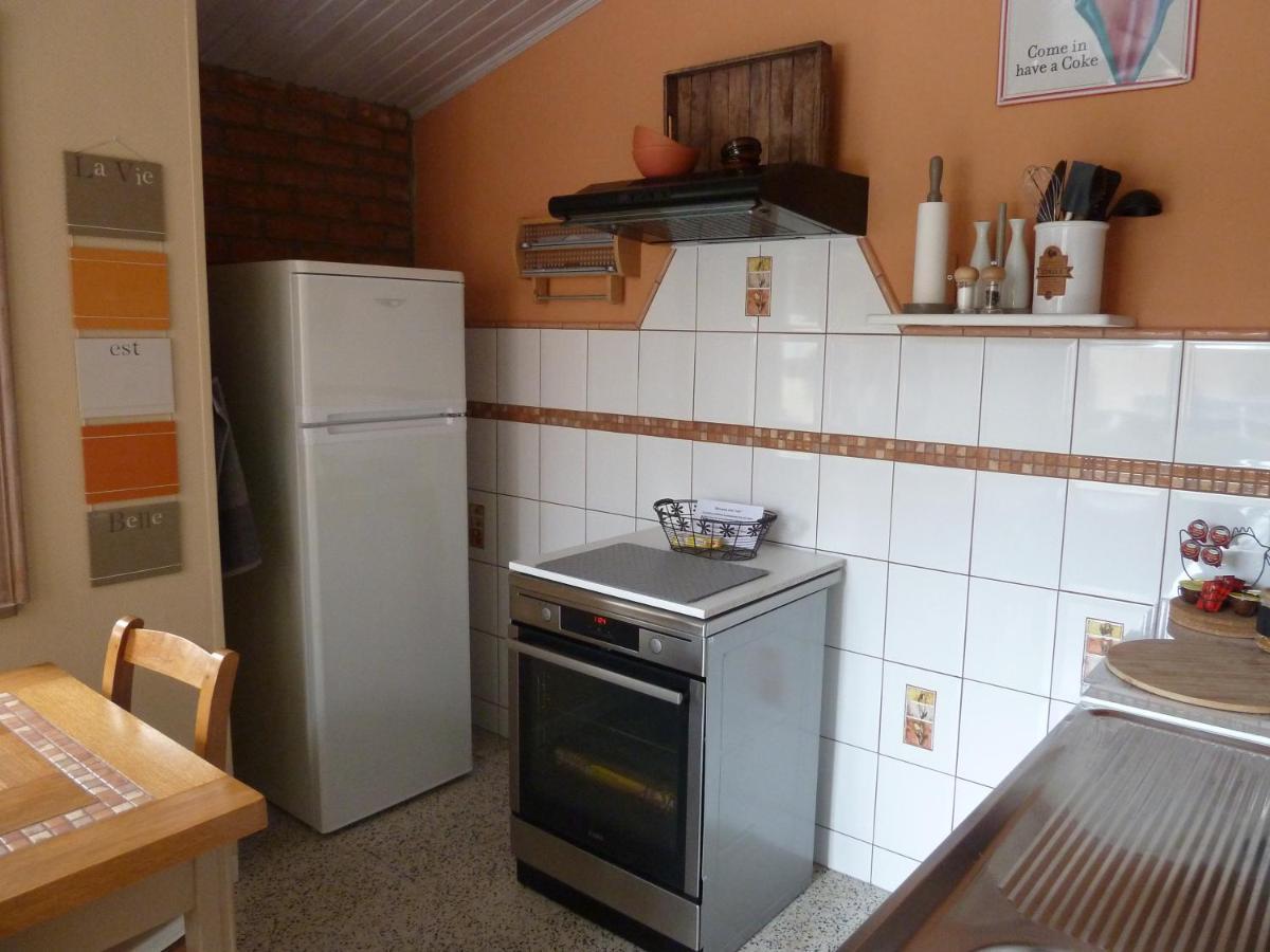 'Chez Lulu' - Gite Cocon Avec Bain Nordique Ardenne Nassogne Dış mekan fotoğraf