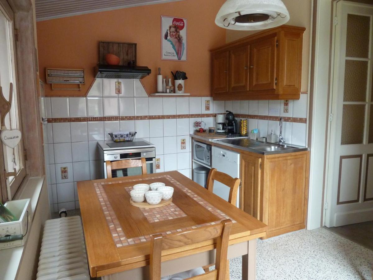 'Chez Lulu' - Gite Cocon Avec Bain Nordique Ardenne Nassogne Dış mekan fotoğraf